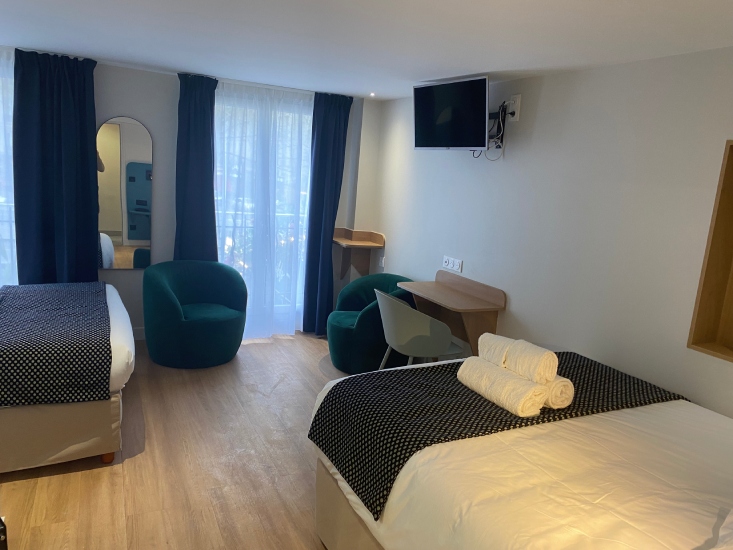 Hotel d'Alsace  galeria
